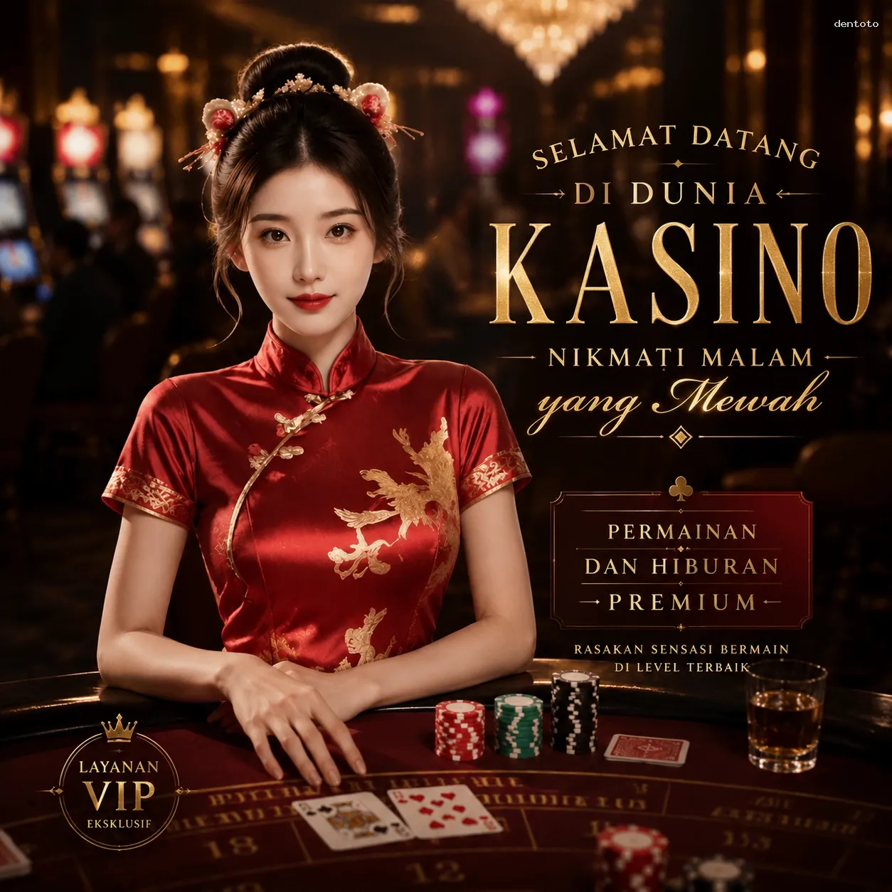 Menggali Fitur Menarik di Situs Game dentoto