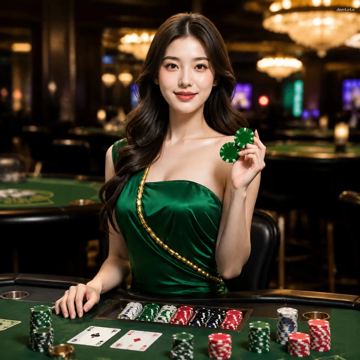 Keunggulan dan Fitur Menarik di Situs Game dentoto