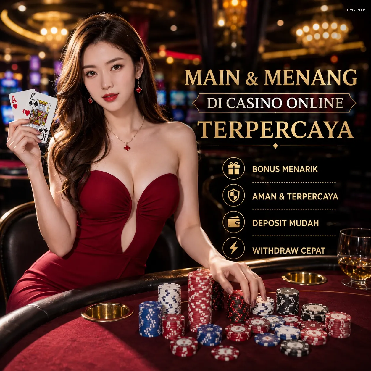Menelusuri Keunggulan Situs Game dentoto
