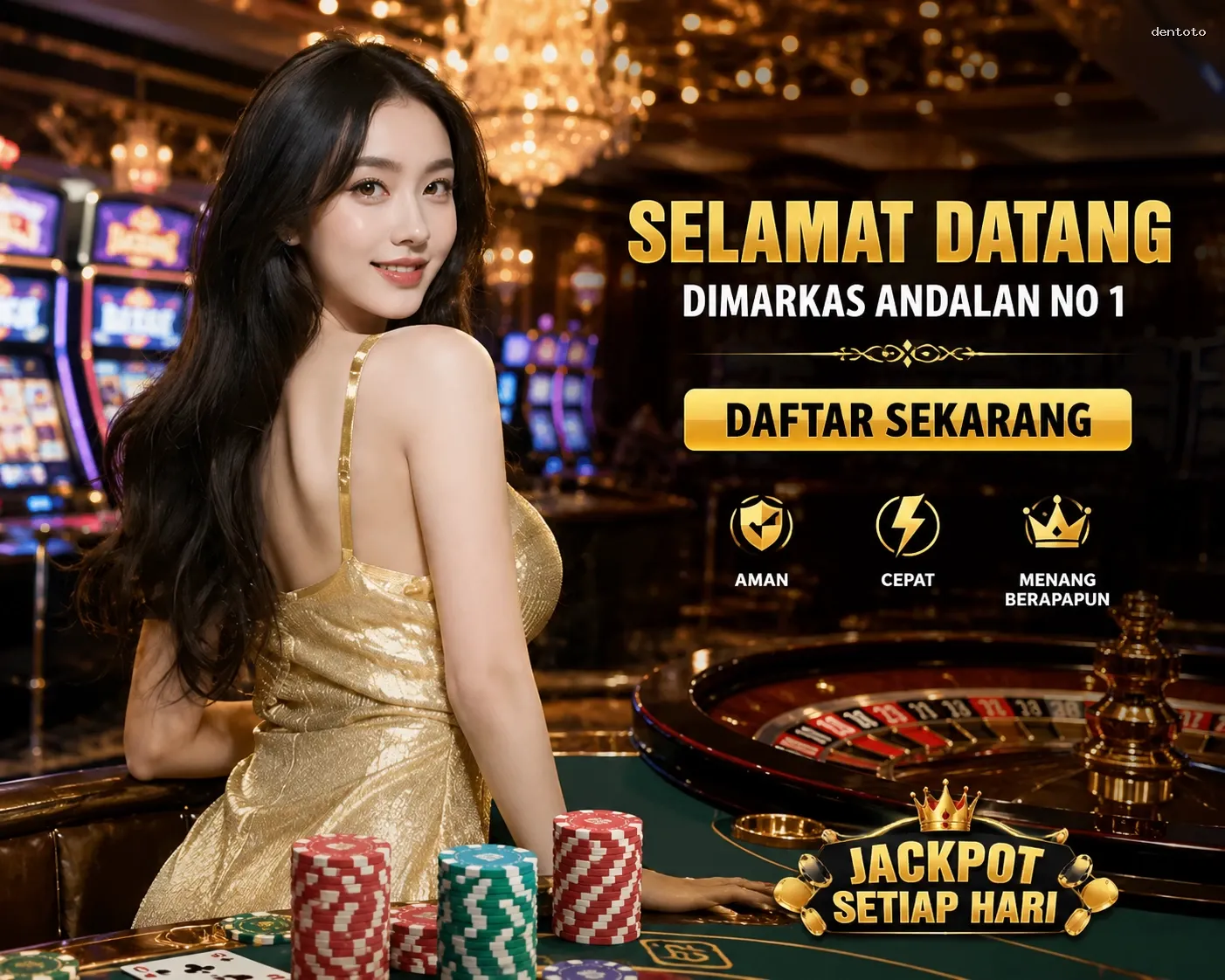 Tips dan Trik Bermain di dentoto untuk Pemula